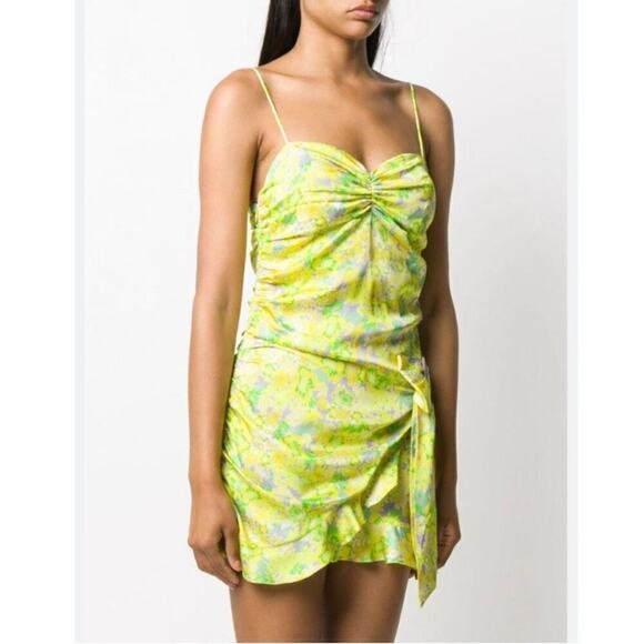 For Love and Lemons Dubois Mini Dress Size Small - Picture 4 of 16